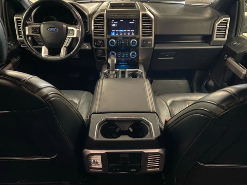 Used 2019 Ford F150 Platinum w/ Equipment Group 701A Luxury image 15
