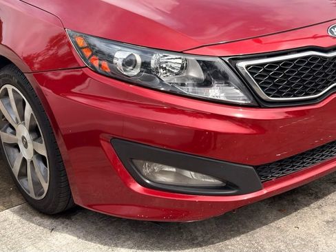 Used 2013 Kia Optima SX w/ Premium Touring Pkg FWD image 7