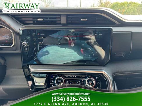 Used 2022 GMC Sierra 1500 Denali image 22