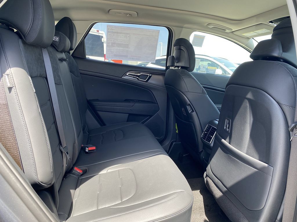 New 2026 Kia Sportage SX Prestige AWD/4WD image 20
