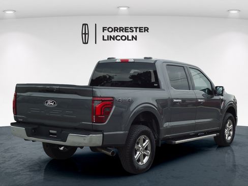 Used 2025 Ford F150 Lariat w/ Bed Utility Package AWD/4WD image 3