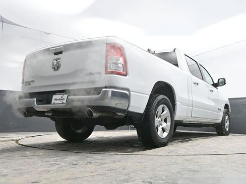 Used 2021 RAM 1500 Big Horn image 32