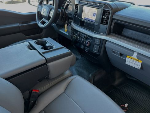 New 2024 Ford F350 XL w/ XL Chrome Package image 13