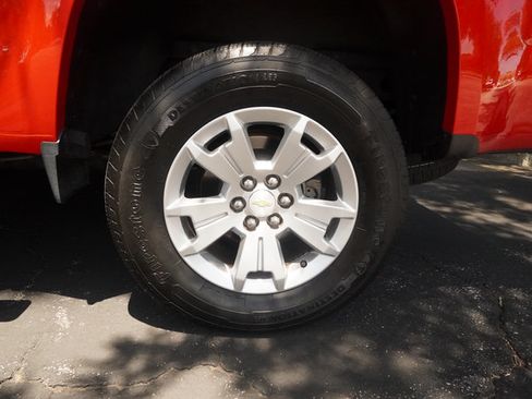 Used 2019 Chevrolet Colorado LT w/ LT Convenience Package RWD image 36