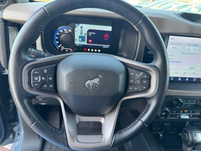 Used 2024 Ford Bronco Wildtrak AWD/4WD image 17
