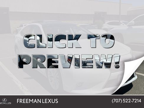 Used 2014 Lexus ES 350 FWD image 1
