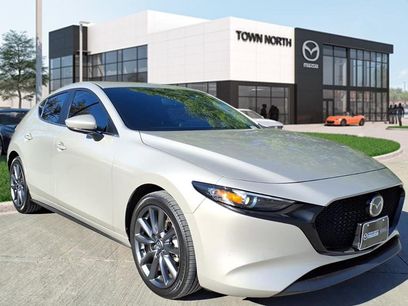 Used 2024 MAZDA MAZDA3 s