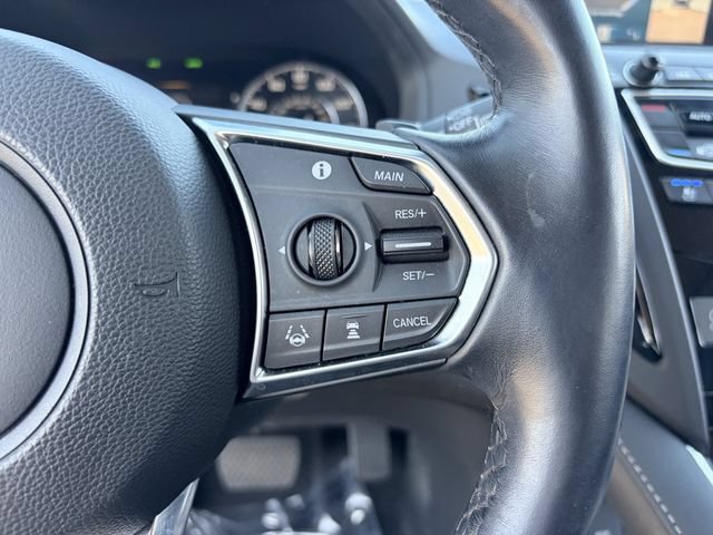 Used 2021 Acura RDX w/ Advance Package FWD image 9