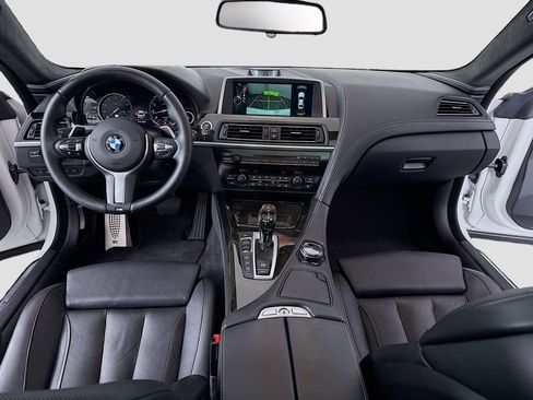 Used 2015 BMW 650i Gran Coupe xDrive AWD/4WD image 24