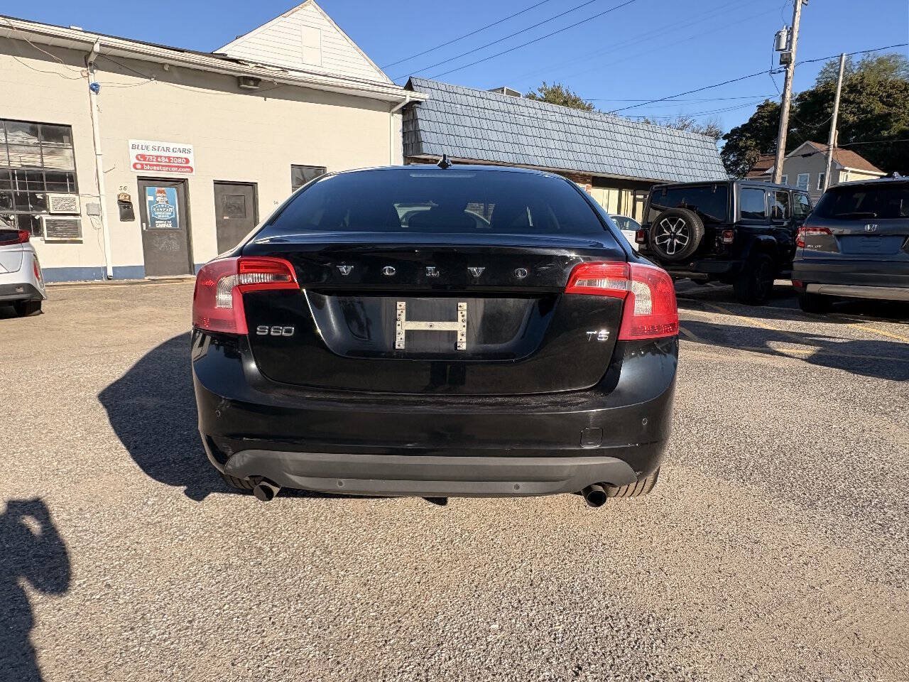 Used 2012 Volvo S60 T5 FWD image 8