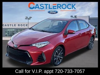 Used 2017 Toyota Corolla L