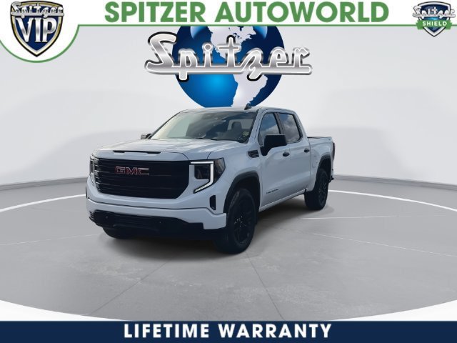 New 2026 GMC Sierra 1500 Pro w/ Graphite Edition AWD/4WD image 7