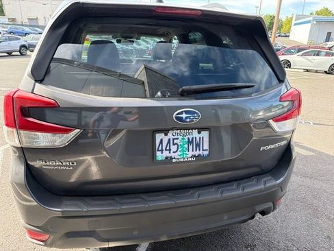 Used 2021 Subaru Forester Limited w/ Popular Package #3 AWD/4WD image 7
