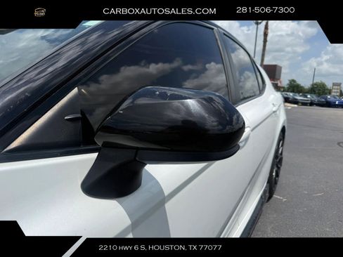 Used 2020 Toyota Camry TRD FWD image 31