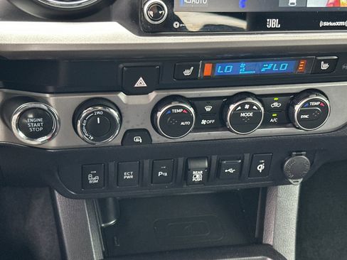 Used 2021 Toyota Tacoma Limited w/ Nightshade Package image 20