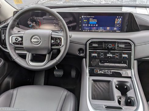 New 2026 Nissan Armada SV AWD/4WD image 30