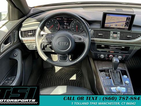 Used 2017 Audi A6 2.0T Premium AWD/4WD image 5
