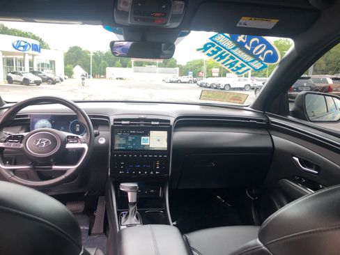 Certified 2024 Hyundai Tucson XRT AWD/4WD image 28