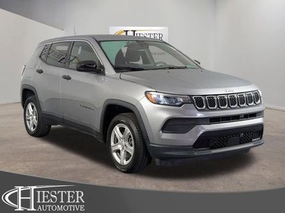 Used 2023 Jeep Compass Sport