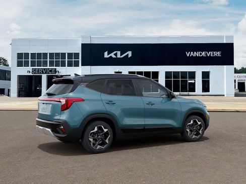New 2026 Kia Seltos S AWD/4WD image 8