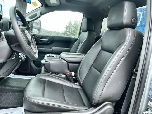 Used 2025 GMC Sierra 1500 Pro w/ Pro Value Package image 15