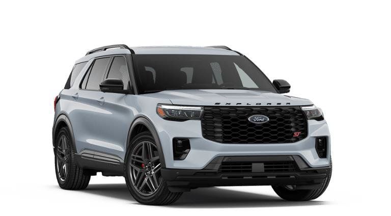 New 2026 Ford Explorer ST w/ Sun And Sound Package AWD/4WD image 52