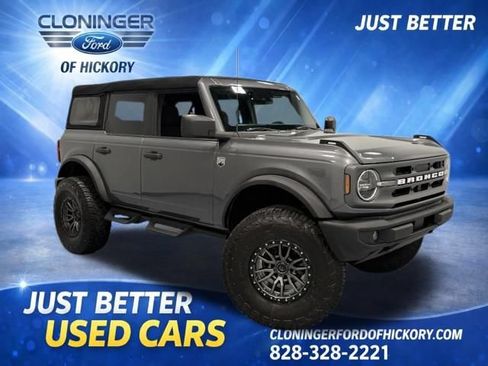 Used 2023 Ford Bronco Big Bend AWD/4WD image 1