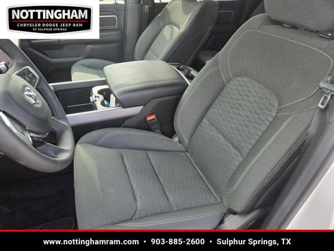 Used 2025 RAM 1500 Big Horn image 25