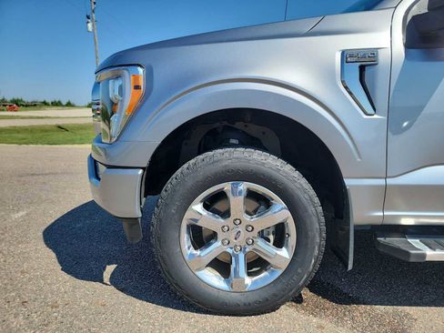 Used 2023 Ford F150 XLT w/ Equipment Group 302A High AWD/4WD image 10