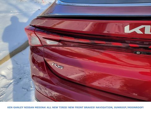 Used 2022 Kia K5 GT-Line w/ GT-Line FWD Premium Package image 16