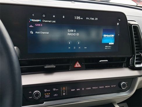 Certified 2023 Kia Sportage EX image 16