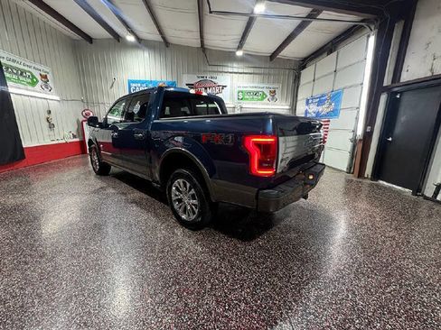 Used 2017 Ford F150 King Ranch w/ Equipment Group 601A Luxury AWD/4WD image 8