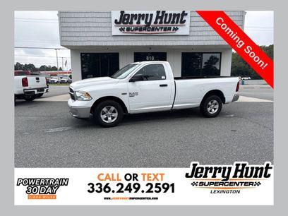 Used 2020 RAM 1500 Tradesman w/ Popular Equipment Group