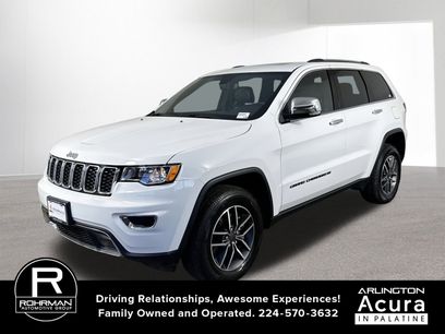Used 2022 Jeep Grand Cherokee Limited