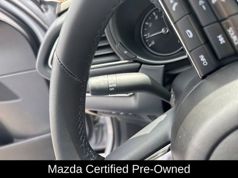 Certified 2025 MAZDA CX-30 AWD 2.5 S w/ Premium Package image 34