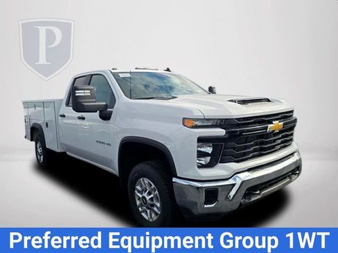 New 2025 Chevrolet Silverado 2500 W/T w/ WT Convenience Package image 2