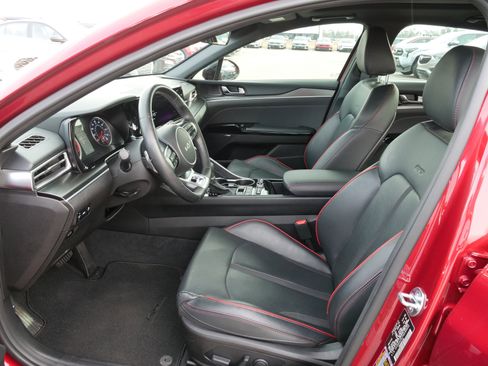 Certified 2023 Kia K5 GT w/ GT1 Package image 16