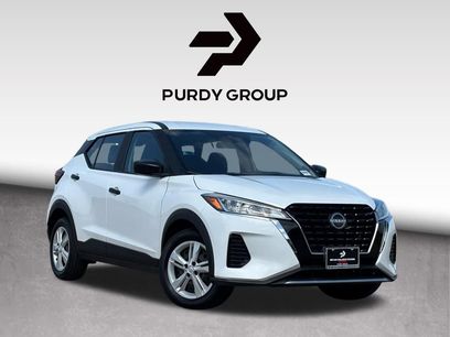 Used 2023 Nissan Kicks S