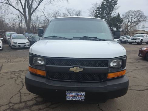 Used 2014 Chevrolet Express 3500 LS RWD image 4