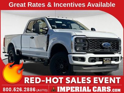 New 2026 Ford F250 4x4 SuperCab Super Duty
