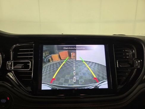 Certified 2025 Dodge Durango GT w/ Trailer Tow Group IV image 18