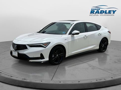 Certified 2026 Acura Integra A-Spec FWD image 5