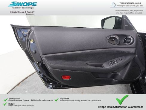Used 2024 Nissan Z Performance w/ Floor Mat Package RWD image 12