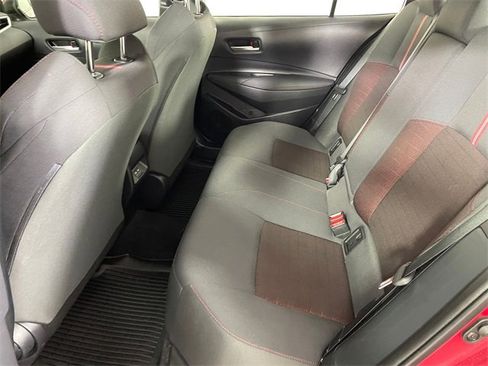 Used 2023 Toyota Corolla SE w/ SE Premium Package image 16