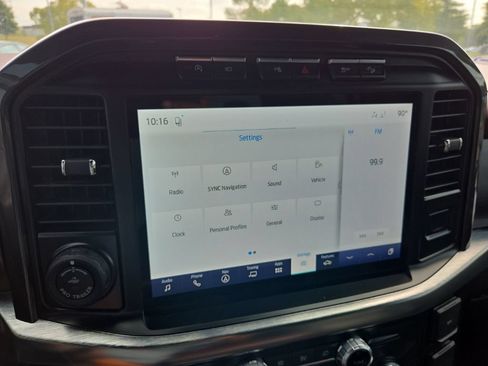 Used 2021 Ford F150 Lariat AWD/4WD image 49