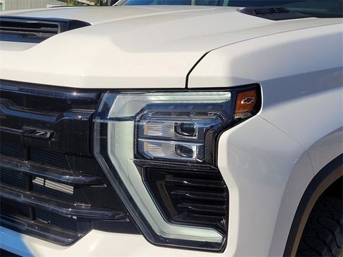 New 2025 Chevrolet Silverado 3500 LT w/ Trail Boss Package image 5