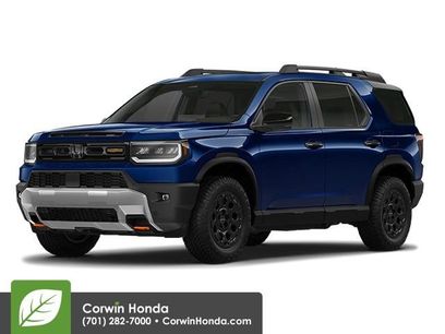 New 2026 Honda Passport TrailSport