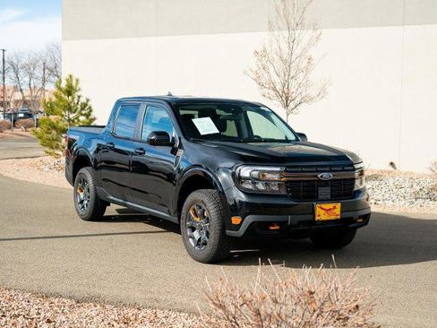 Certified 2024 Ford Maverick Tremor w/ Tremor Off-Road Package image 1