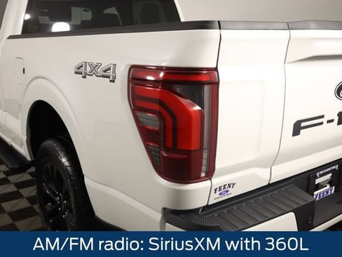 New 2026 Ford F150 Lariat w/ Equipment Group 502A High AWD/4WD image 25