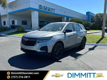 Certified 2024 Chevrolet Equinox LS w/ Sport Edition